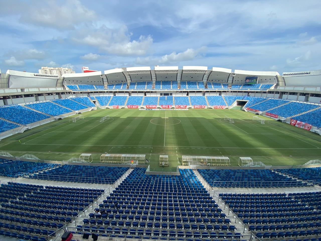 Estádios de Mundiais