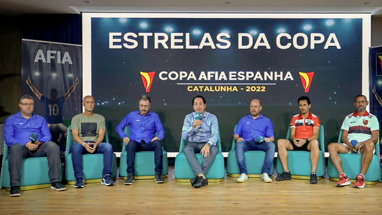 Estrelas da Copa