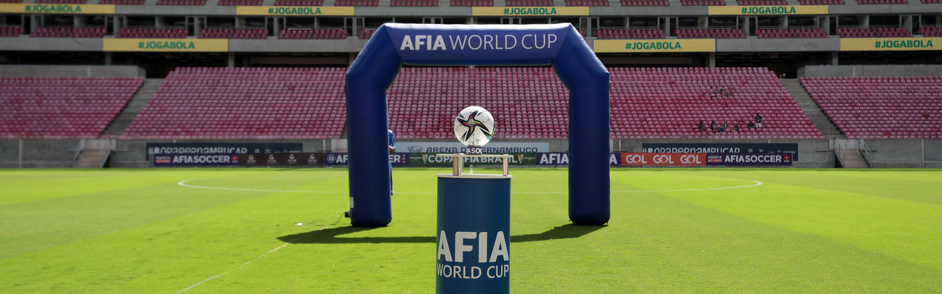 Conheça a AFIA, maior entidade de futebol master do mundo! 