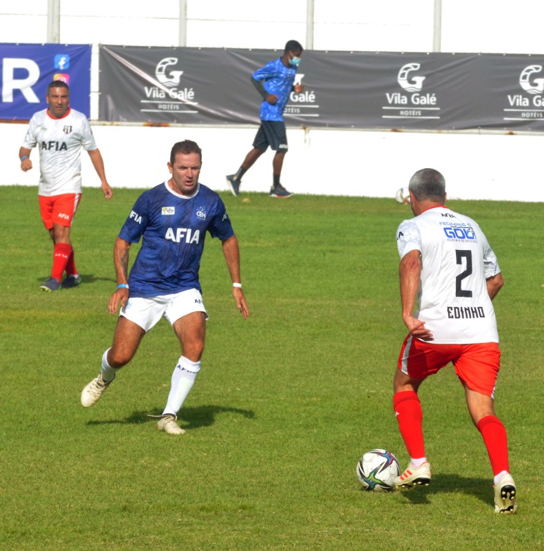Alceir (Clube BH) - Copa AFIA Brasil - Ceará 2021