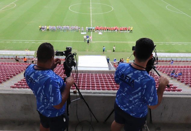 Transmissão ao Vivo de todos os Jogos - AFIA SOCCER, copas de