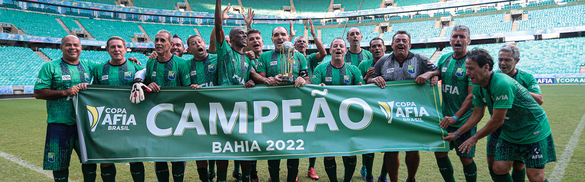 Transmissão ao Vivo de todos os Jogos - AFIA SOCCER, copas de