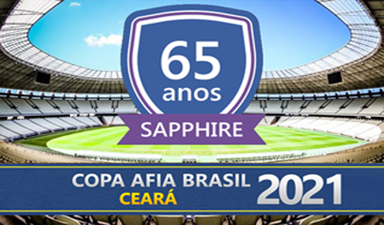 “Brasileirão” Sapphire (65+) pode ocorrer no Ceará 2021