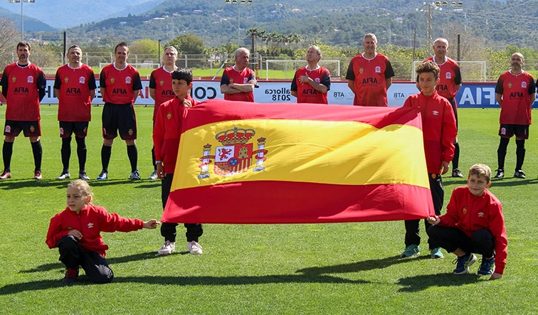 AFIA Soccer - TABELA DE JOGOS Copa AFIA Portugal - Tróia 2019 Acompanhe a  tabela de jogos do quarto dia do evento. Quarta 29/05 estão convocadas as  categorias Platinum (55 anos), Diamond (60 anos).