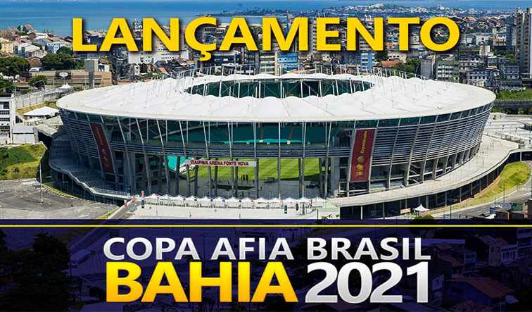 Lançamento Bahia 21 bate recorde de audiência na AFIA TV