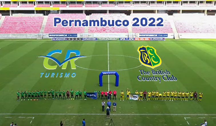 Pernambuco terá 5 equipes na edição 2022