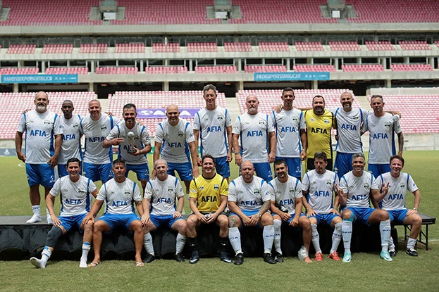 Copa União de Veteranos 2023: Coffee vence a Vila Carvalho por 3×1 e  conquista o título de campeão – Difusora FM