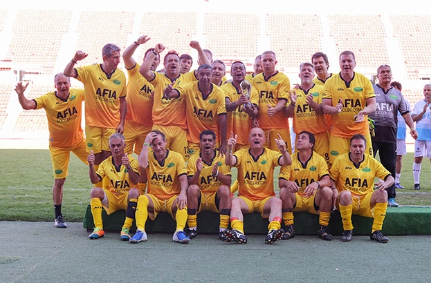 AFIA Soccer - Resenha dos jogos de hoje da Copa AFIA