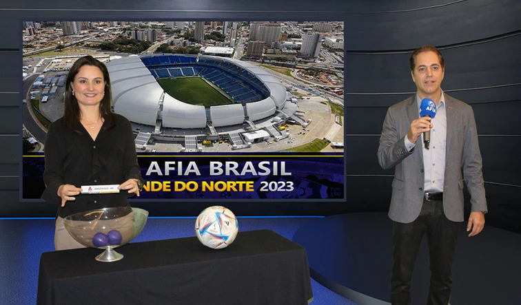 Sorteio oficial da Copa Rio Grande do Norte 2023 acontecerá em junho