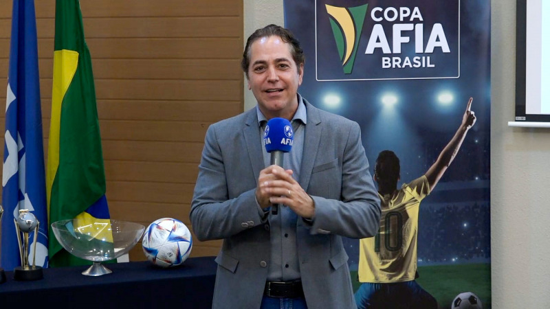 Sorteio Oficial Copa AFIA Brasil – Rio Grande do Norte 2023