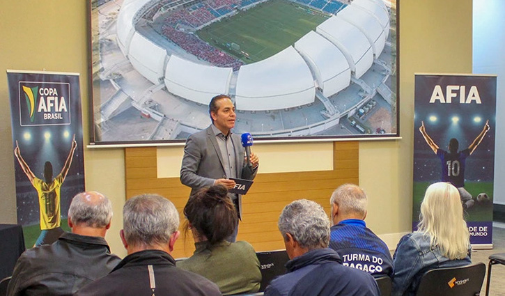 AFIA realiza sorteio oficial da estreante Copa Rio Grande do Norte 2023