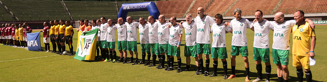 Banner Inscreva a sua equipe - Copa AFIA Brasil Bahia 2018