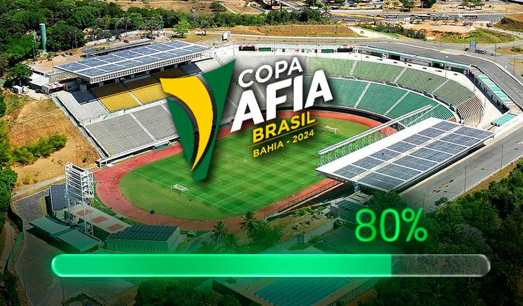 Copa AFIA Bahia 2024 é sucesso de lançamento