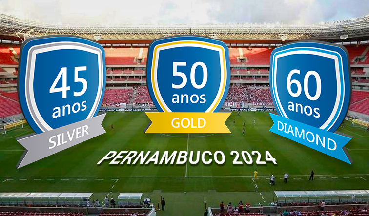 Copa AFIA Pernambuco 2024 será dividida em três categorias