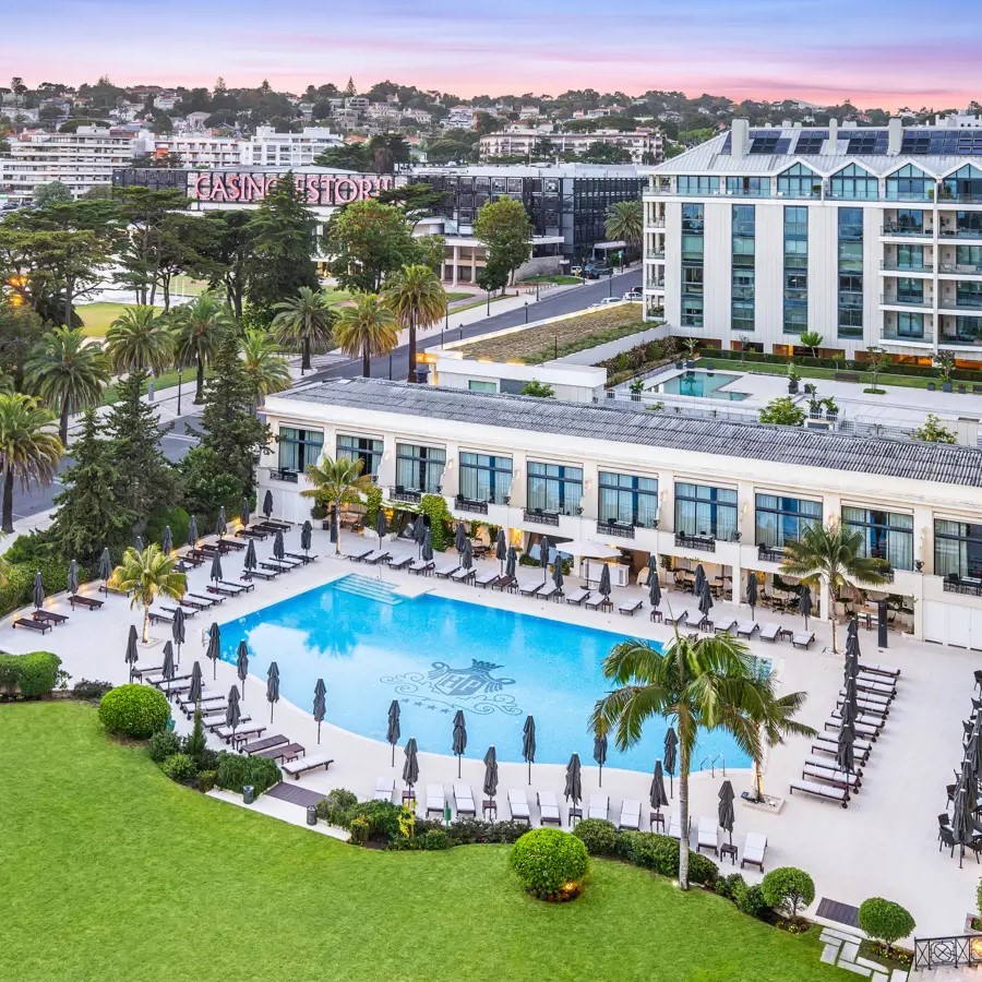 AFIA World Cup Portugal - Cascais 2025 - Hotel Palácio Estoril