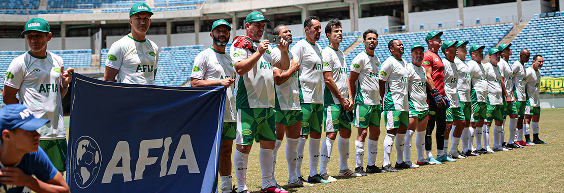 Copa AFIA Brasil - Rio Grande do Norte 2023 - Banner Inscreva a sua equipe
