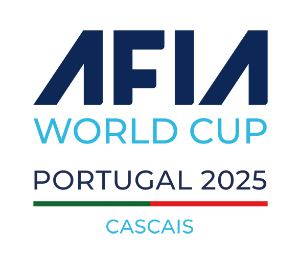 Logo AFIA World Cup Portugal - Cascais 2025