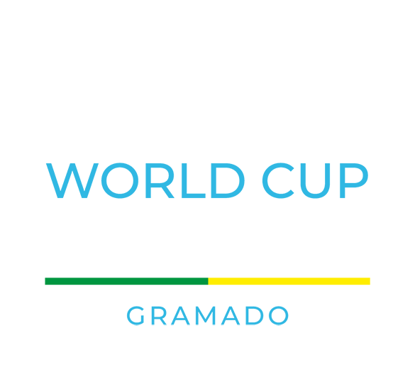 Logo AFIA World Cup Brasil - Gramado 2025
