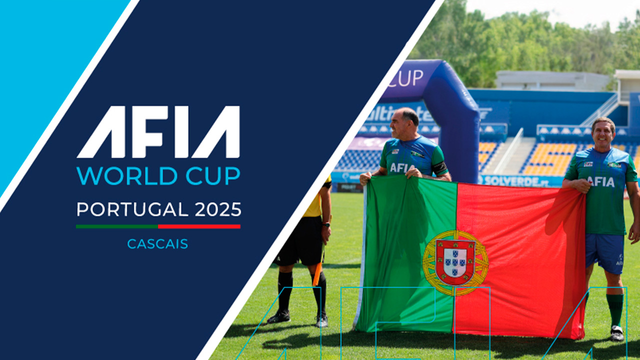 AFIA apresenta as cinco categorias integrantes da copa Cascais 2025