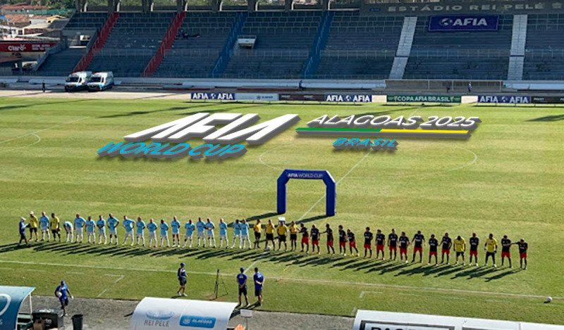 Mais de 30 novas equipes participam do lançamento da AFIA Alagoas 2025