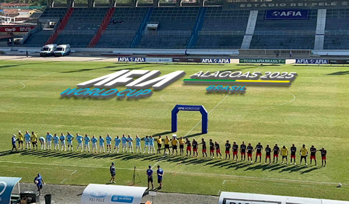 Lançamento de Alagoas/25 foi repleto de novas equipes que chegam ao “Mundo AFIA”