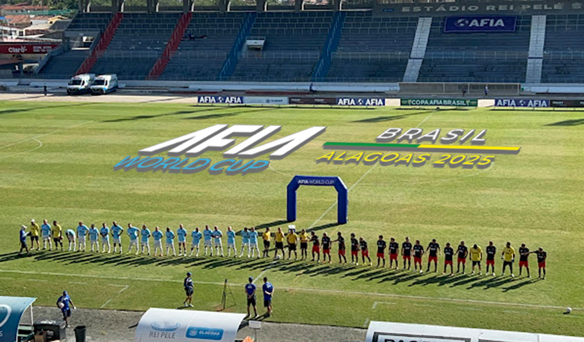 Lançamento de Alagoas/25 foi repleto de novas equipes que chegam ao “Mundo AFIA”