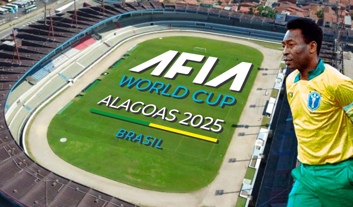 AFIA World Cup Alagoas 2025 deve superar números da edição anterior