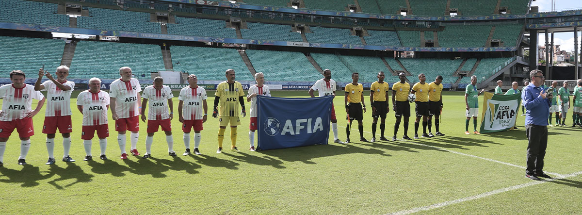 Data do Sorteio Oficial da Copa AFIA Bahia 2024 é confirmada