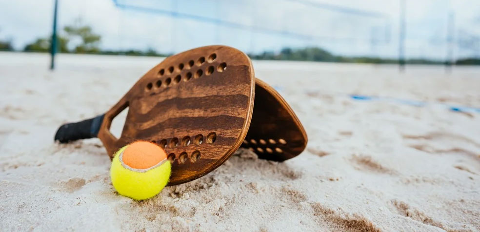 Beach Tenis