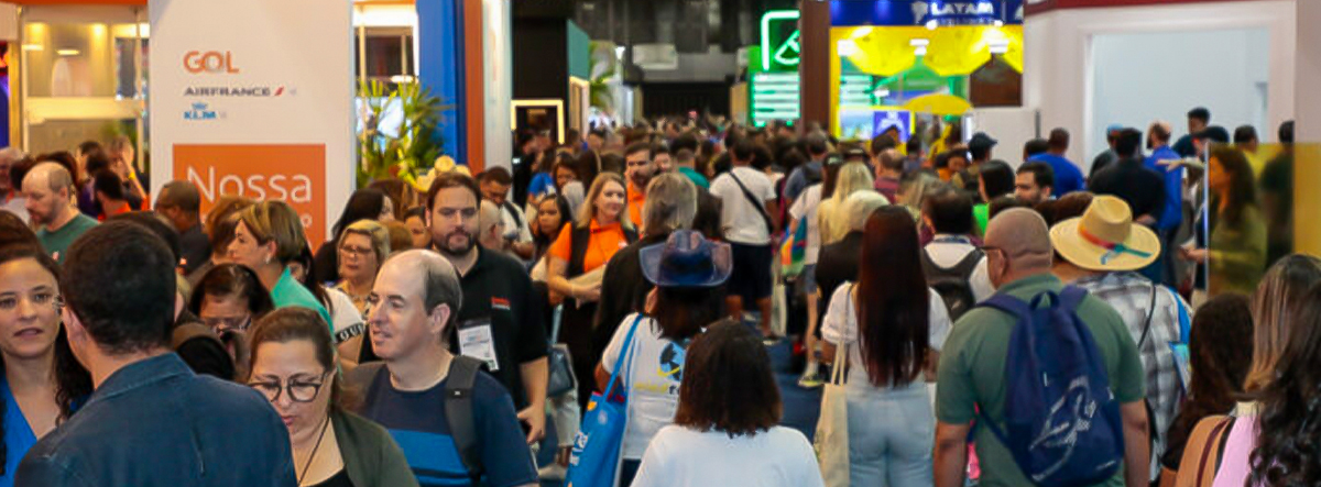 AFIA participa da maior feira de turismo do Brasil 