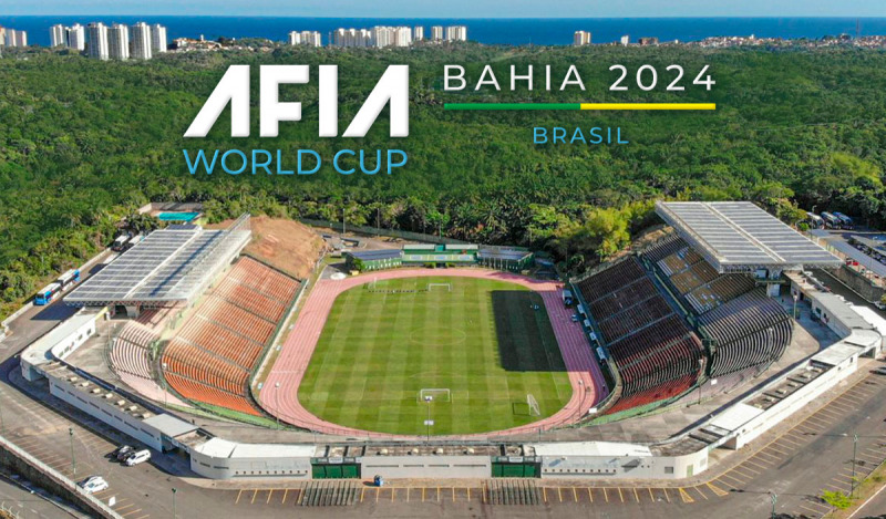 AFIA apresenta a programação de viagem da World Cup Bahia 2024