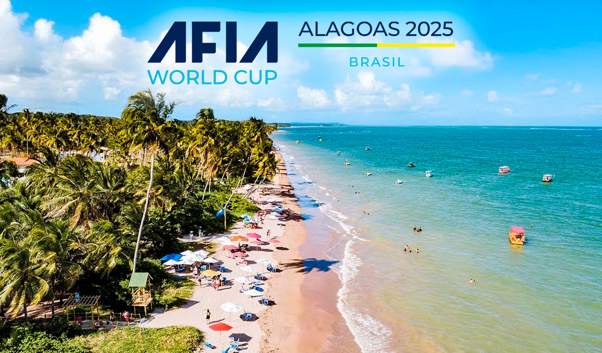 Plano Fidelidade da AFIA World Cup Alagoas 2025 recebe 500 novas adesões