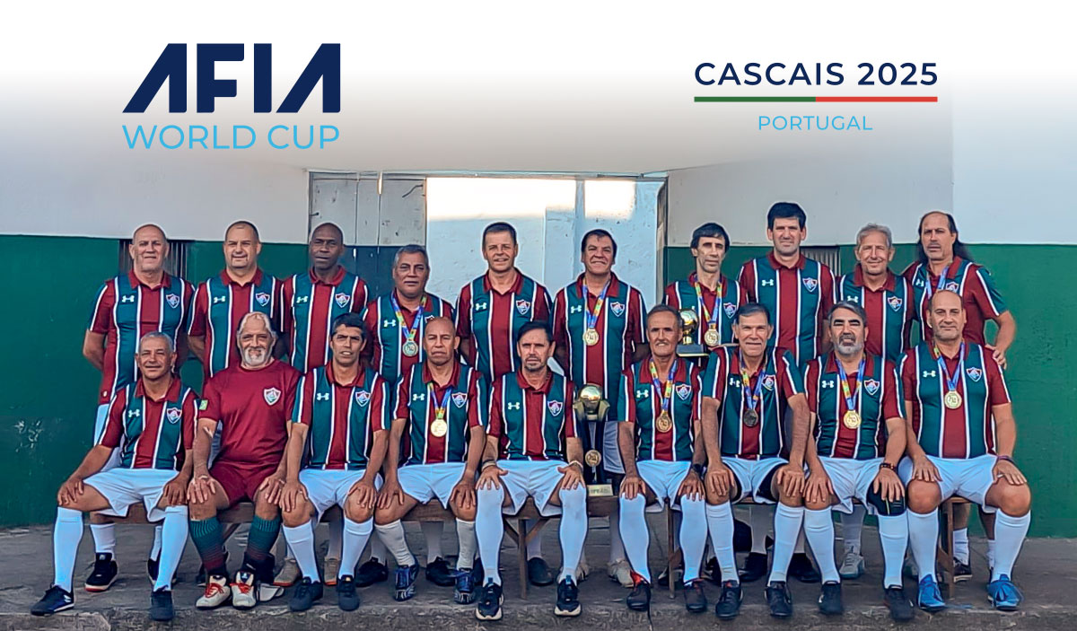 AFIA World Cup Cascais promoverá retorno de equipe do Uruguai após 25 anos