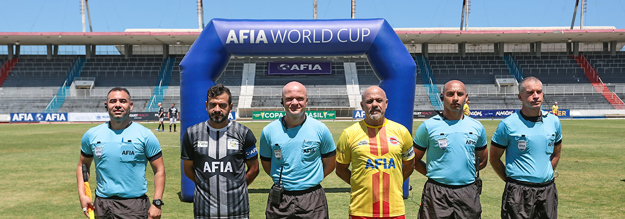 Últimas vagas disponíveis da AFIA World Cup Alagoas 2025 se aproximam do fim