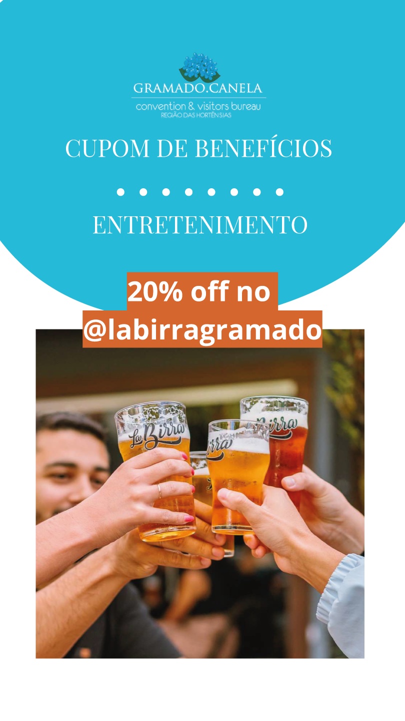 La Birra Gramado