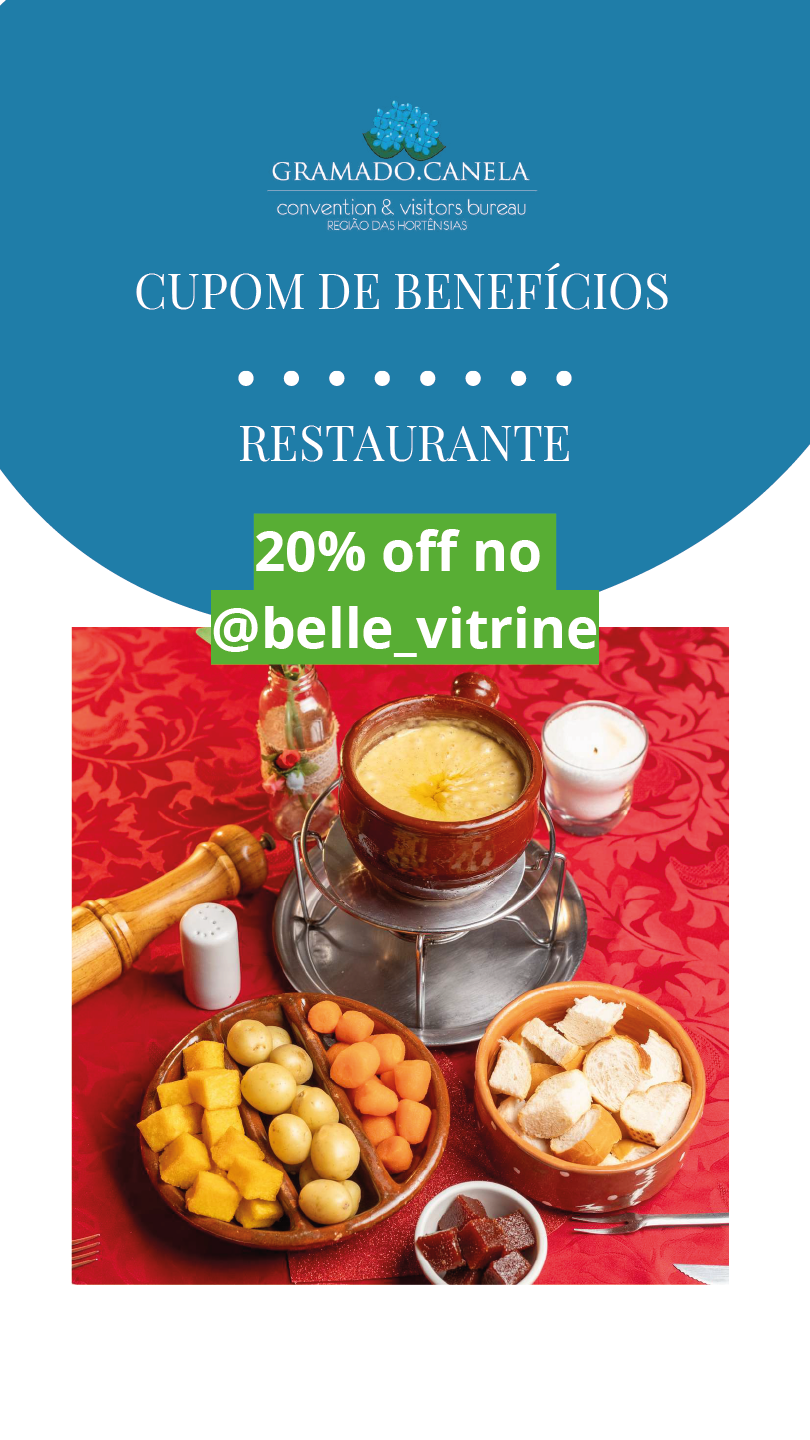Belle Vitrine Restaurante