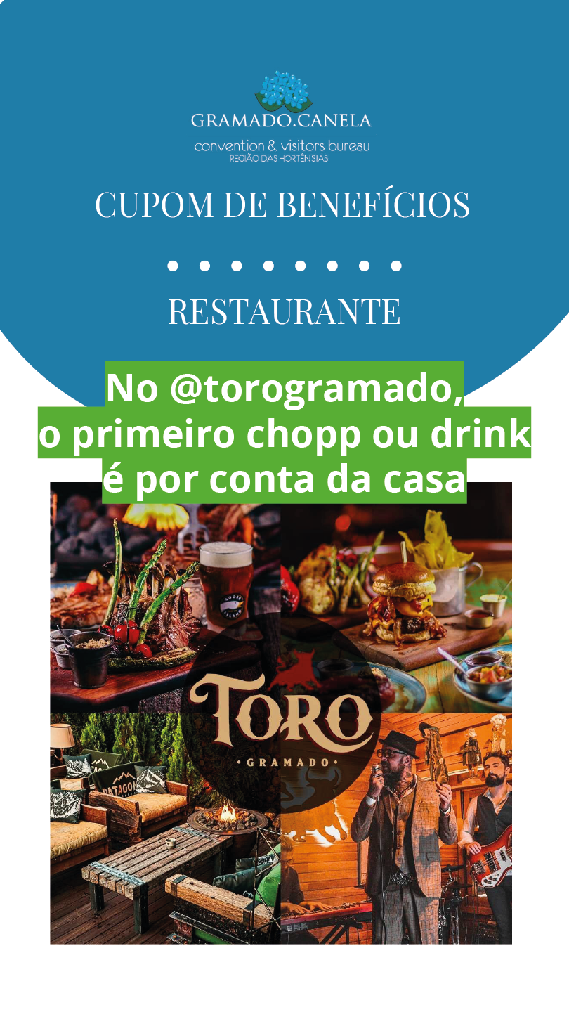 Toro Gramado Bar e Restaurante
