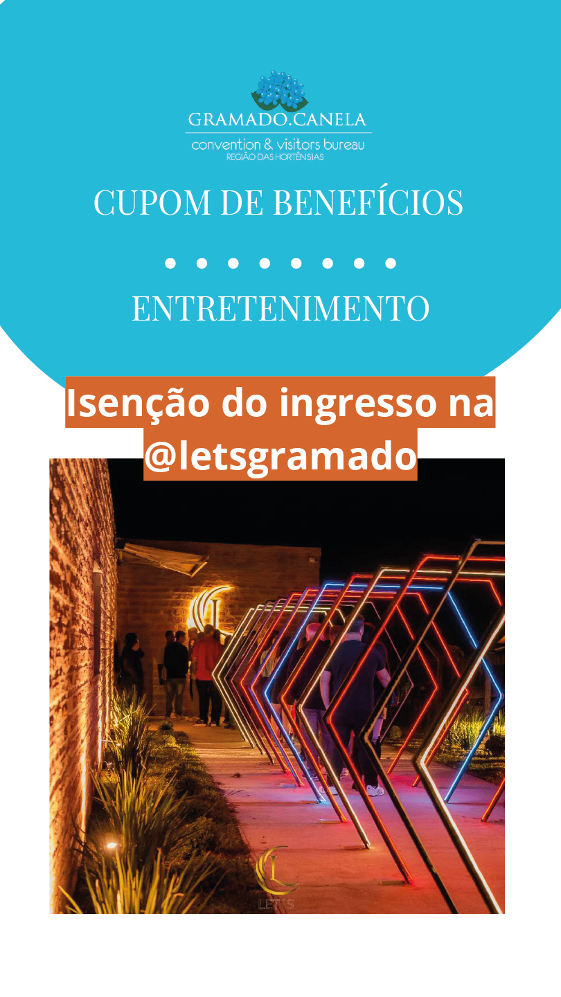 Let´s Gramado