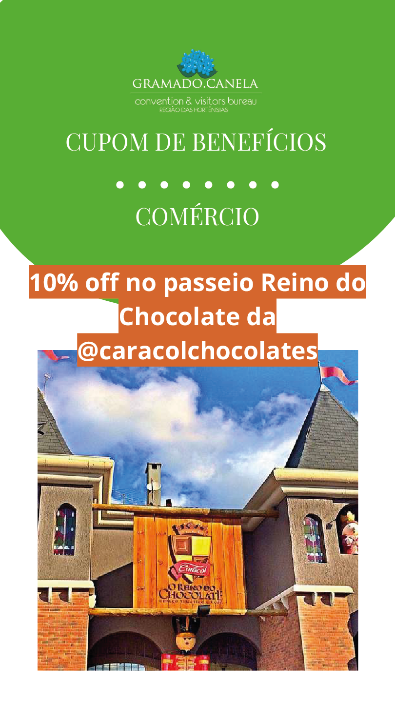Caracol Chocolate - Passeio