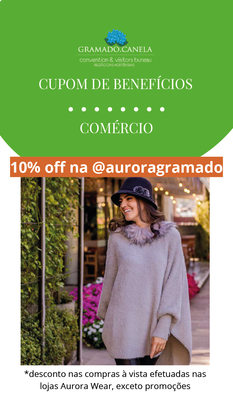 Aurora Gramado