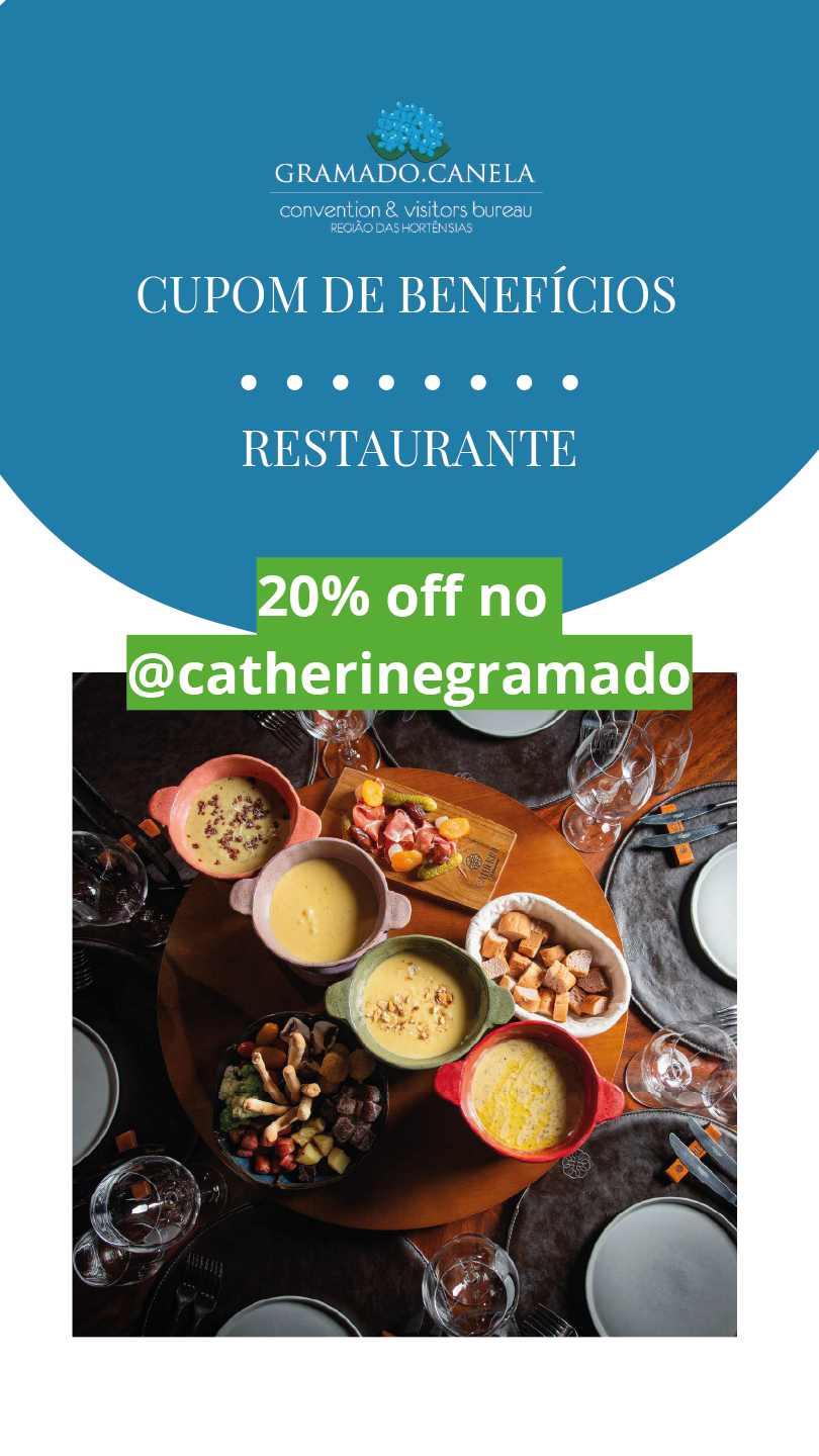 Catherine Gramado