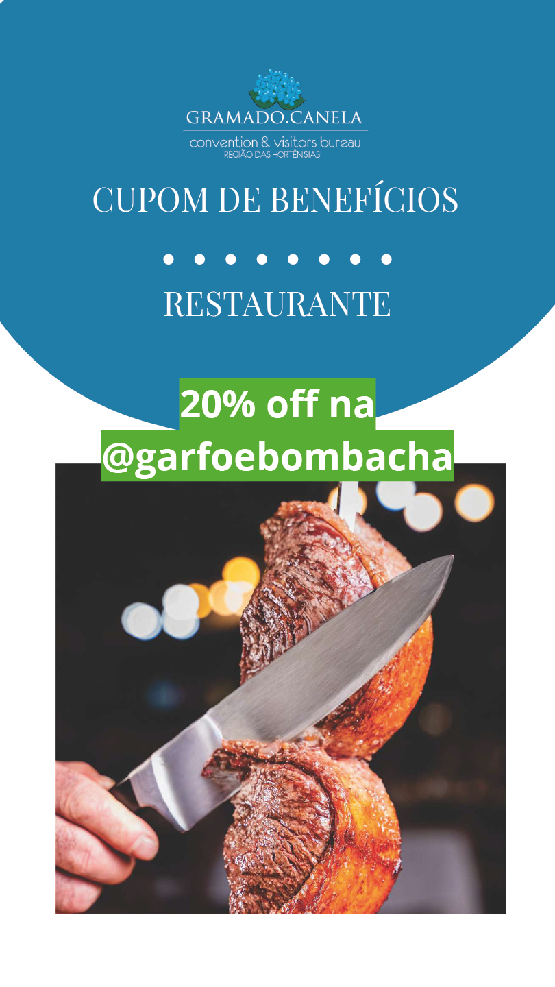 Churrascaria Garfo & Bombacha