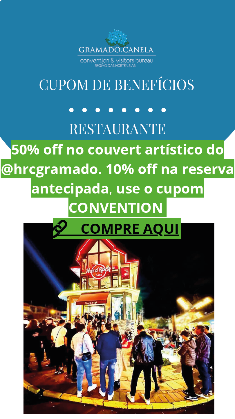 Hard Rock Café Gramado