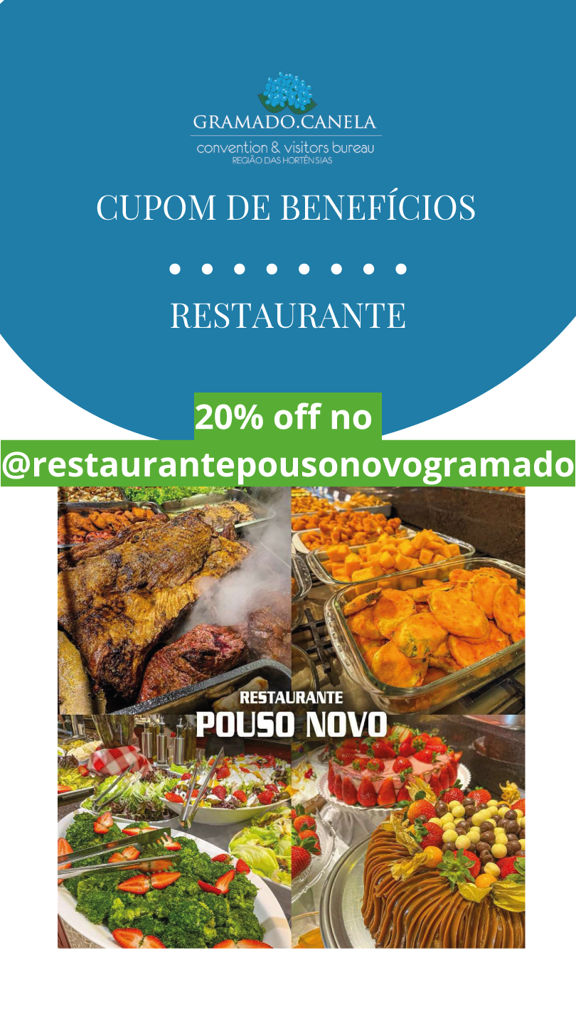 Restaurante Pouso Novo
