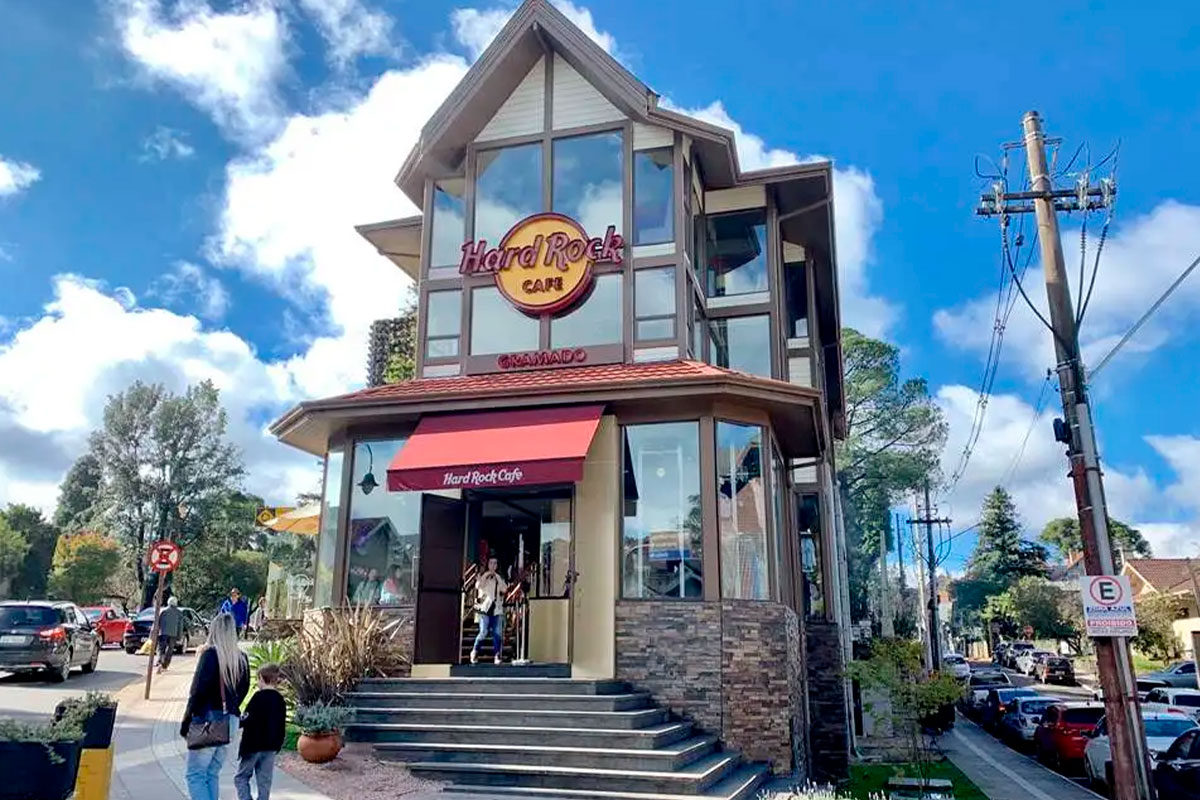 Festival de Dança e Noite do Karaokê - Hard Rock Gramado