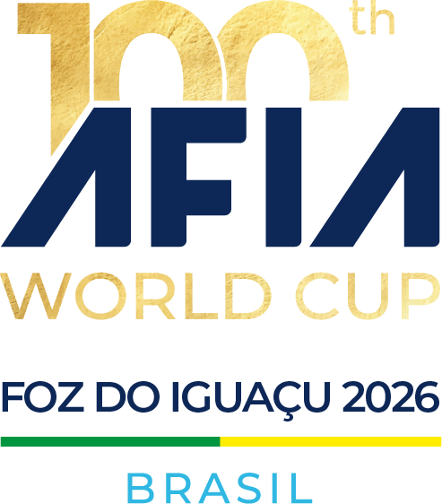 100. AFIA World Cup Brasil – Foz do Iguaçu 2026