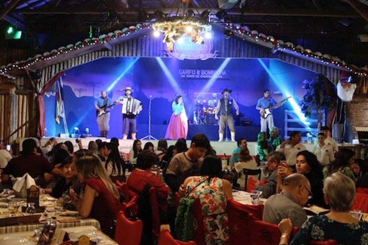 Festa de Abertura da Copa