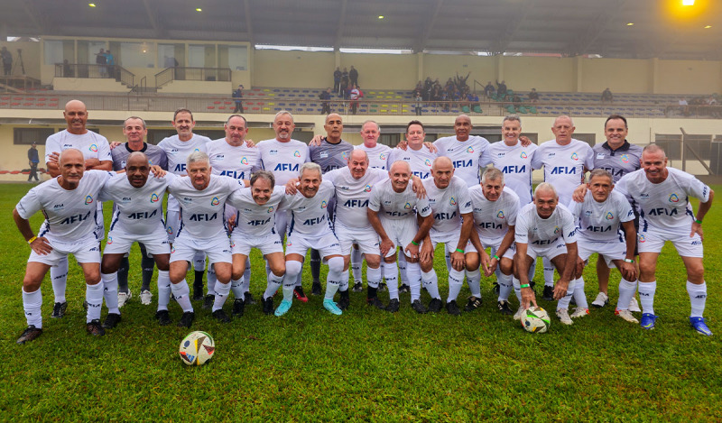 G40 brilha na Sapphire e conquista a AFIA World Cup Gramado 2025