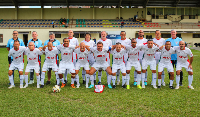 O Santa Lucia de Caxias do Sul “subiu” de categoria e com a base campeã no Ceará/21, chegou em Gramado para disputar no “grupo da morte”.