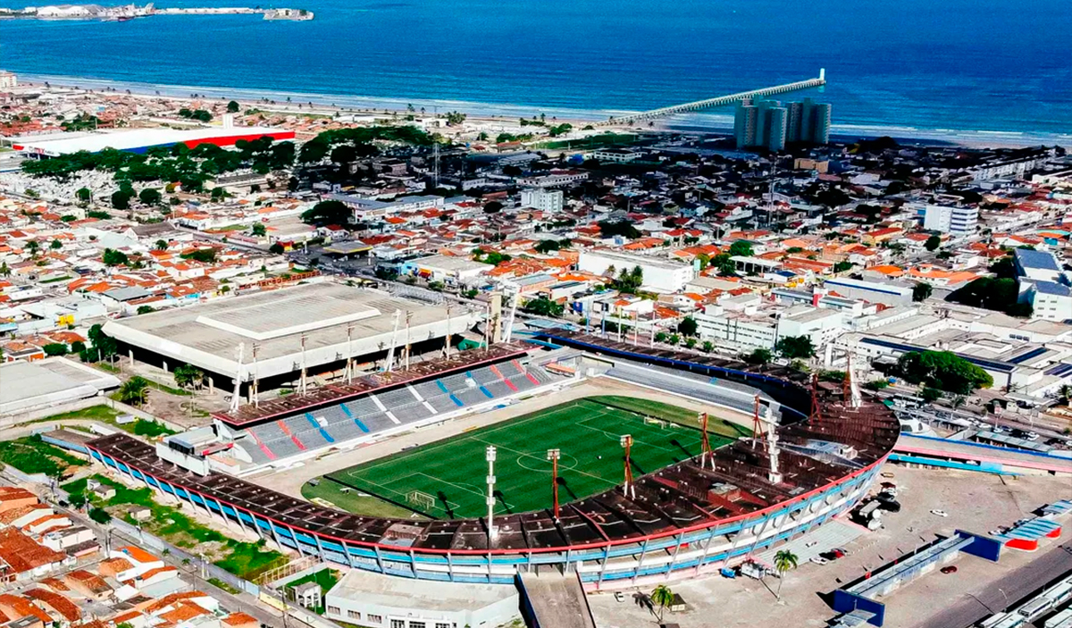 Sede da AFIA Alagoas/25 será palco de jogos decisivos da Copa do Brasil